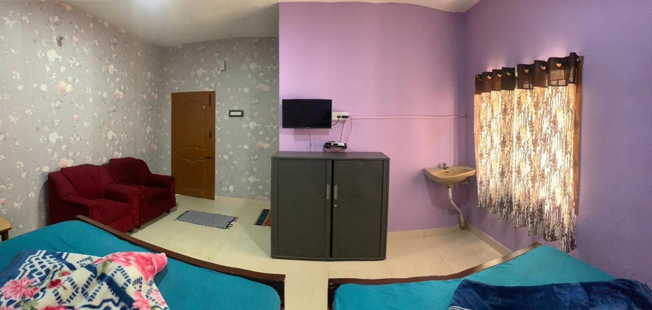 Kodai Pinetree Residency Kodaikanal Eksteriør bilde